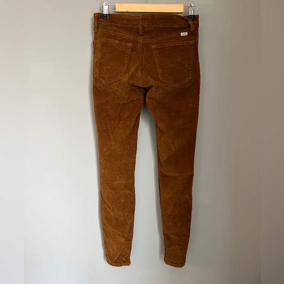 Lucky Brand Ava Skinny Corduroy Pants - Picture 2 of 6